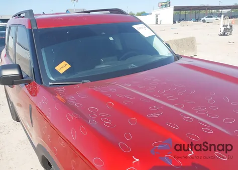 2022 Ford Bronco Sport Big Bend из США, поврежденный, VIN 3FMCR9B66NRD36408